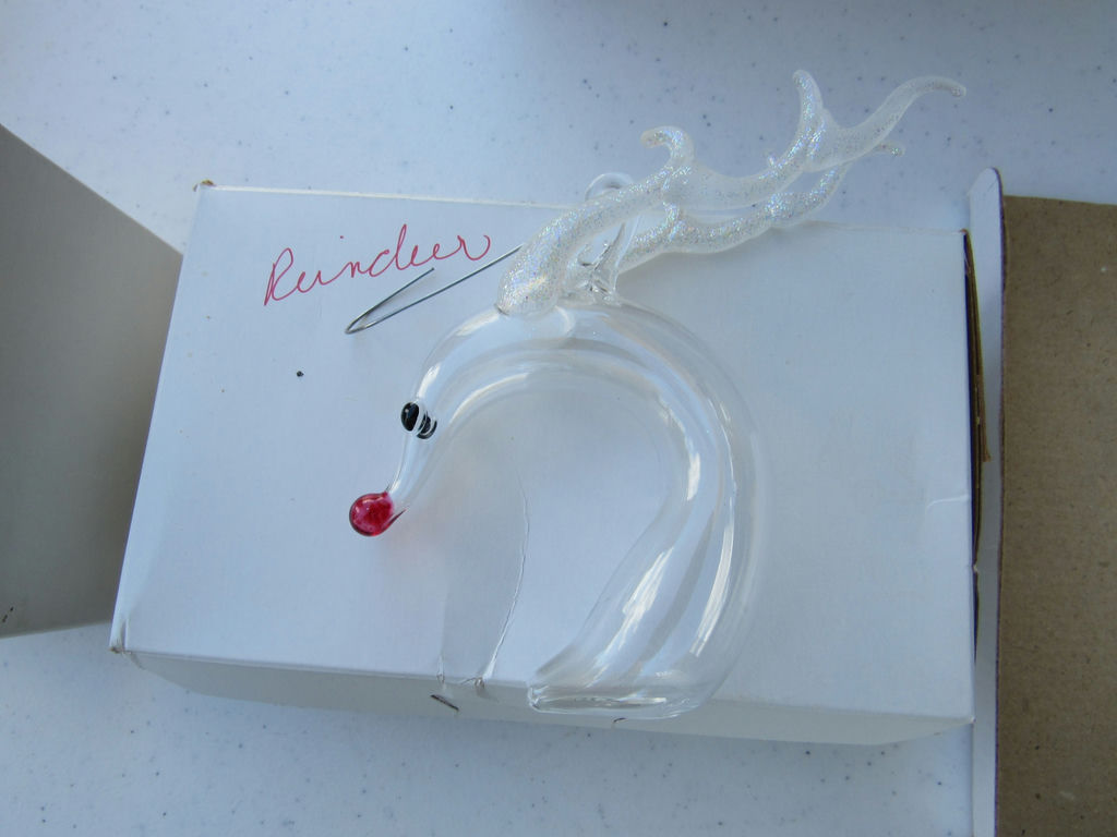 Assorted Holiday Ornaments and Decorative Figurines - image 3 of 19