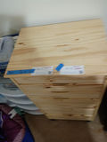 Wooden Multi-Drawer Storage Cabinet - thumbnail 3 of 5