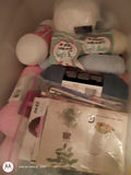 E-Z Stitch Lap Stand and Knitting Supplies - thumbnail 5 of 8