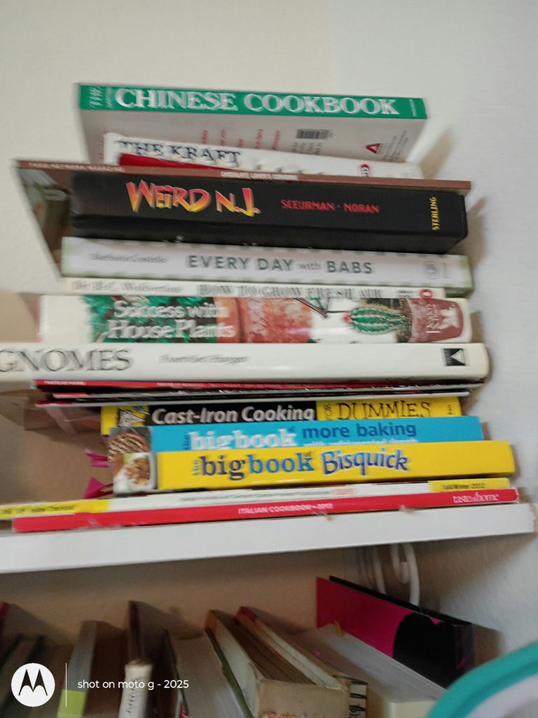 Assorted Cookbooks and Reference Books - image 2 of 2