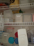 Plastic Food Storage Containers and Organizers - thumbnail 3 of 6