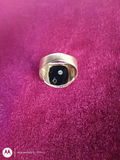 Gold 10k Initial Signet Ring - thumbnail 5 of 5