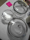 Mixed Kitchen Appliances and Glass Bakeware Set - thumbnail 5 of 9