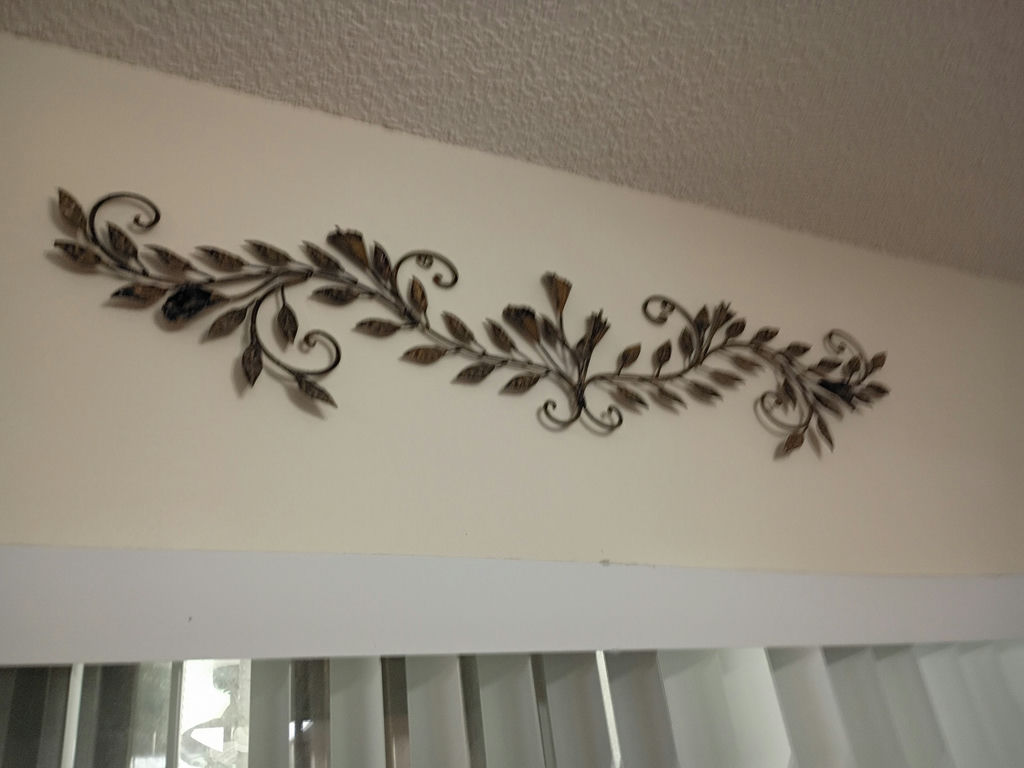 Assorted Framed Wall Decor and Metal Wall Art - image 1 of 7