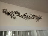 Assorted Framed Wall Decor and Metal Wall Art - thumbnail 1 of 7