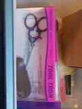 Embroidery and Cross Stitch Supplies with Scissors and Thread Storage - thumbnail 2 of 11