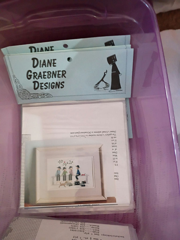 Craft Supplies, Decorative Figurines, and Storage Containers - image 13 of 22