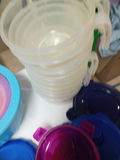 Assorted Plastic Food Storage Containers and Bowls - thumbnail 13 of 14