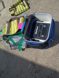 DieHard Portable Battery Charger and Insulated Tote Bags - thumbnail 2 of 3