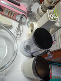 Mixed Kitchen Appliances and Glass Bakeware Set - thumbnail 6 of 9