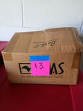 Box of Science Fiction and Star Wars Paperback Books - thumbnail 3 of 4