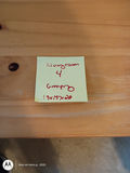 Wooden Rolling Drawer Organizer with Assorted Office and Craft Supplies - thumbnail 8 of 8