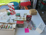 Assorted Holiday Ornaments and Decorative Figurines - thumbnail 19 of 19