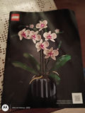LEGO Orchid Plant Building Set - thumbnail 2 of 2