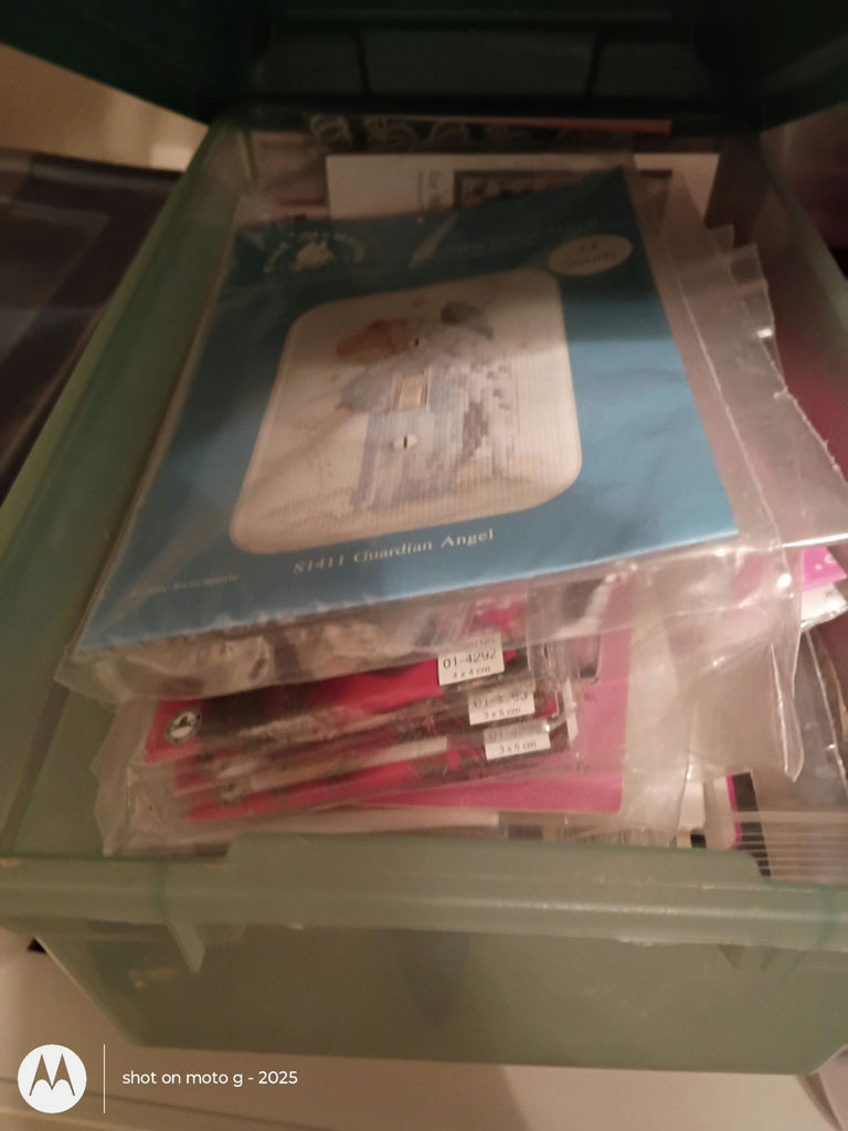 Assorted Needlecraft and Cross Stitch Kits - image 6 of 23