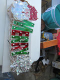 Assorted Christmas Light Decorations and Musical Charlie Brown Tree - thumbnail 1 of 4
