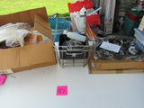 Assorted Kitchen and Craft Supplies - thumbnail 1 of 9