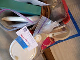 LED Magnifying Lamp and Assorted Craft Kits - thumbnail 1 of 6