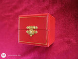 Imperial Fabergé Style Egg Pendant in Display Box - thumbnail 8 of 8