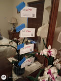 Decorative Jewelry Box and Assorted Home Decor Items - thumbnail 10 of 10