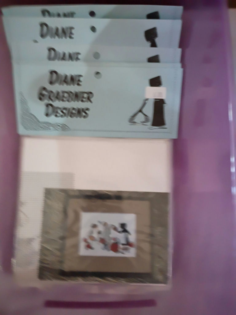 Craft Supplies, Decorative Figurines, and Storage Containers - image 14 of 22