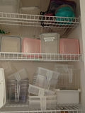 Plastic Food Storage Containers and Organizers - thumbnail 5 of 6