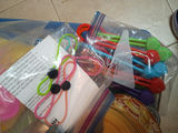 Assorted Household and Craft Supplies Lot - thumbnail 4 of 10
