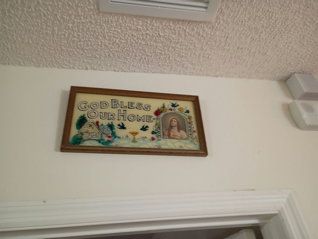 Assorted Framed Wall Decor and Metal Wall Art - image 2 of 7