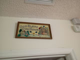 Assorted Framed Wall Decor and Metal Wall Art - thumbnail 2 of 7