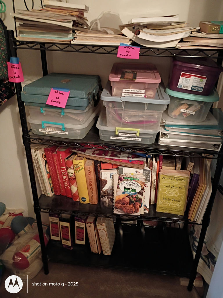 Metal Storage Shelf - image 1 of 1