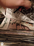 Cross Stitch and Craft Magazines with Storage Bins and Binder - thumbnail 6 of 16
