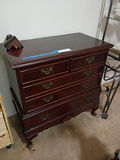 Wooden Chest of Drawers - thumbnail 1 of 6
