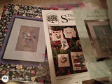 Cross Stitch and Craft Magazines with Storage Bins and Binder - thumbnail 16 of 16