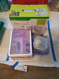 Mini Multifunctional Sewing Machine and Sewing Accessories - thumbnail 1 of 8