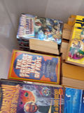 Assorted Science Fiction and Fantasy Paperback and Hardcover Books - thumbnail 5 of 5