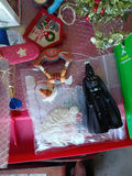 Assorted Christmas and Holiday Ornaments and Decor - thumbnail 4 of 8