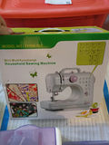 Mini Multifunctional Sewing Machine and Sewing Accessories - thumbnail 2 of 8