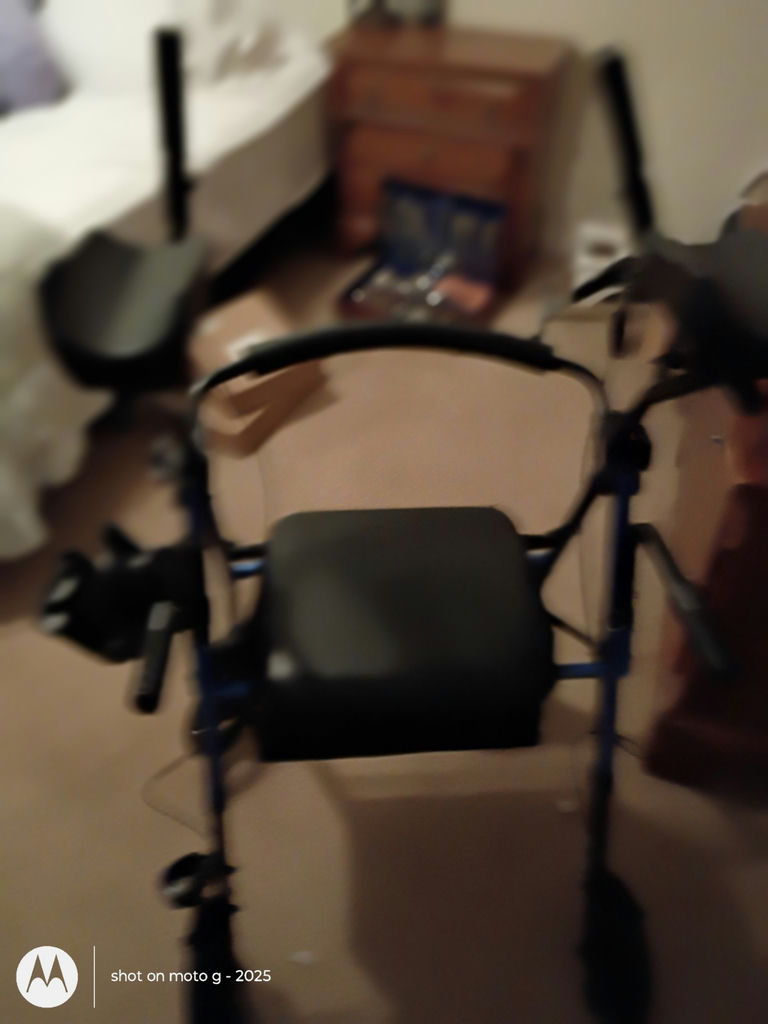 Knee Walker Mobility Scooter - image 1 of 2