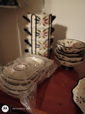 Ceramic Dinnerware Set with Mugs, Bowls, and Serving Pieces - thumbnail 5 of 6