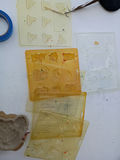 Holiday-Themed Ceramic and Plastic Craft Molds - thumbnail 2 of 2