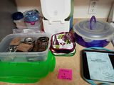 Assorted Kitchen Bakeware and Cooking Accessories - thumbnail 1 of 10