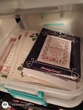 Cross Stitch and Needlecraft Pattern Storage Bins and Binders - thumbnail 5 of 10
