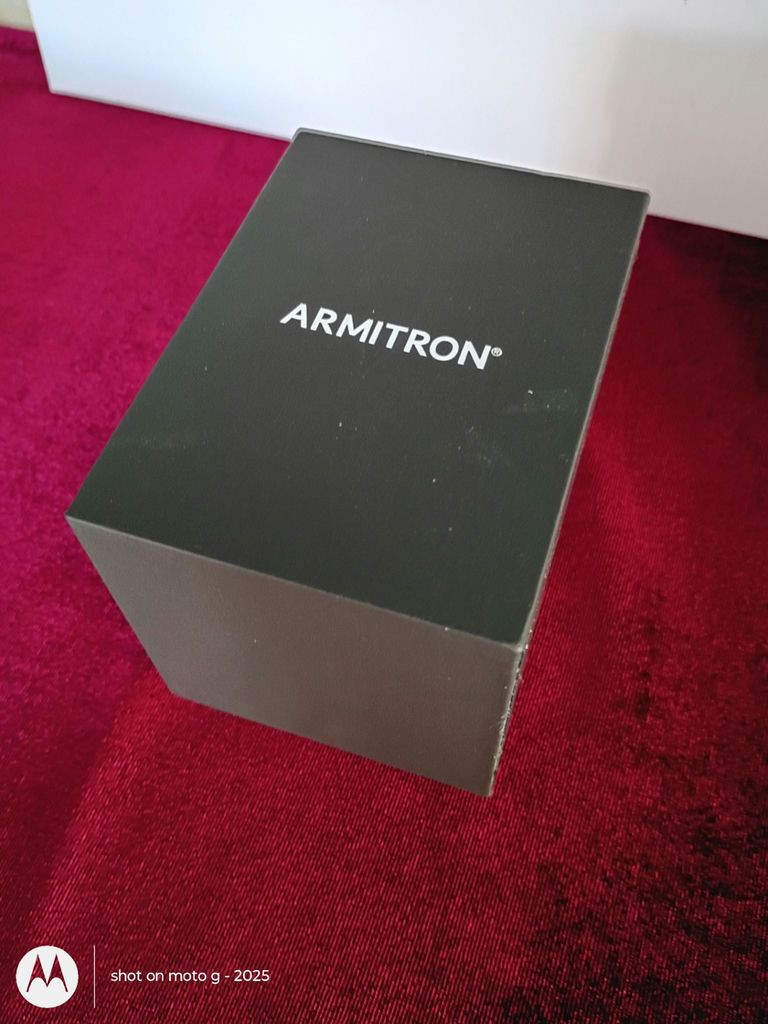 Armitron Analog Wristwatch with Box - image 6 of 7