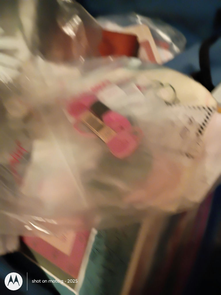 Craft Supplies, Embroidery Materials, and Plush Toys - image 9 of 12