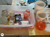 Assorted Home Decor and Fragrance Items - thumbnail 1 of 4