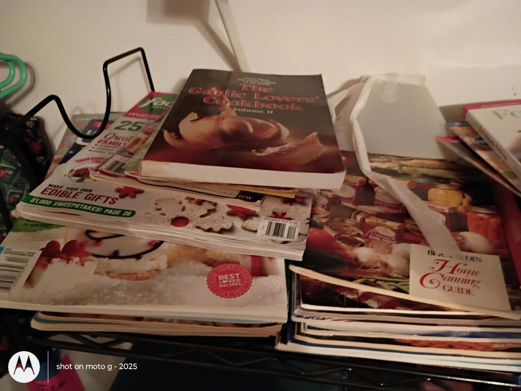 Collection of Cookbooks, Recipe Books, and Craft Books - image 3 of 8
