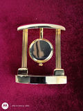 Gold-Tone Quartz Desk Clock - thumbnail 4 of 4