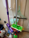 Cleaning Tools and Supplies Set - thumbnail 1 of 9