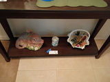 Assorted Decorative Figurines and Crosses - thumbnail 1 of 7