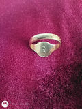 Gold 10k Fraternal Emblem Ring - thumbnail 5 of 5